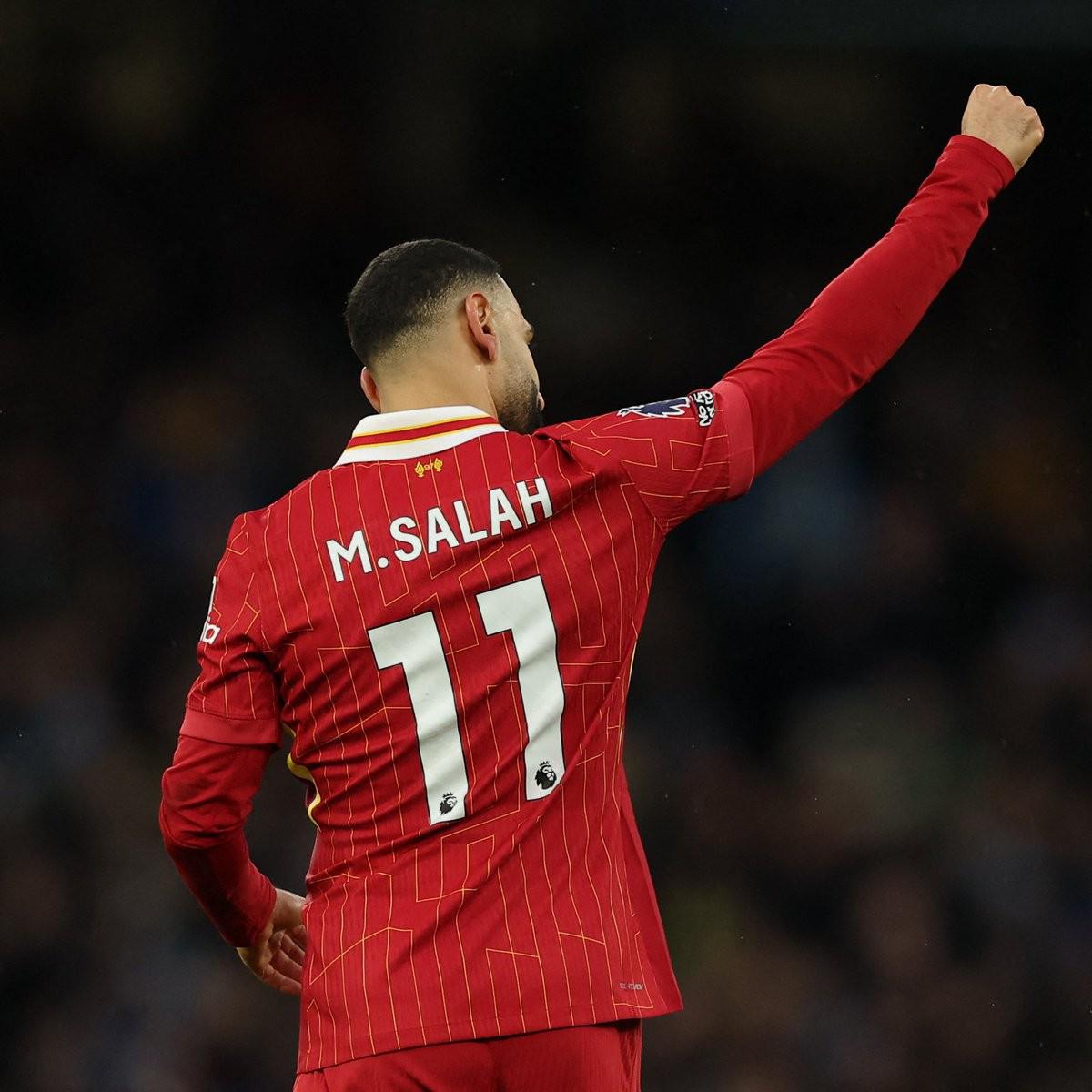 萨拉赫连续五场比赛得分超过败北,拜仁不断突破!的简单介绍 萨拉赫连续五场比赛得分超过败北,拜仁不断突破!的简单介绍